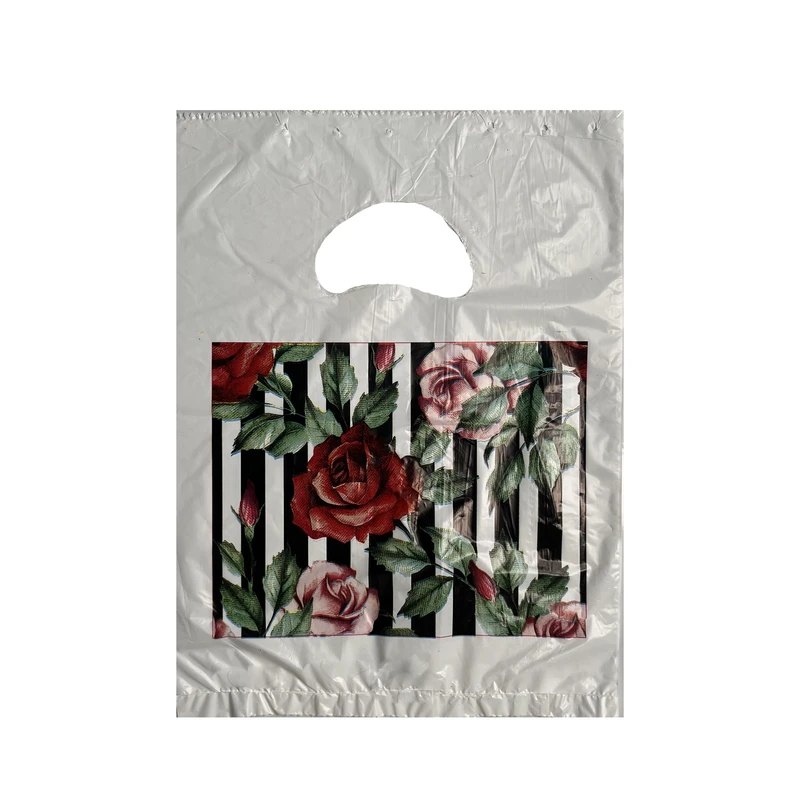 کیسه خرید مدل 3012 مجموعه 100 عددی