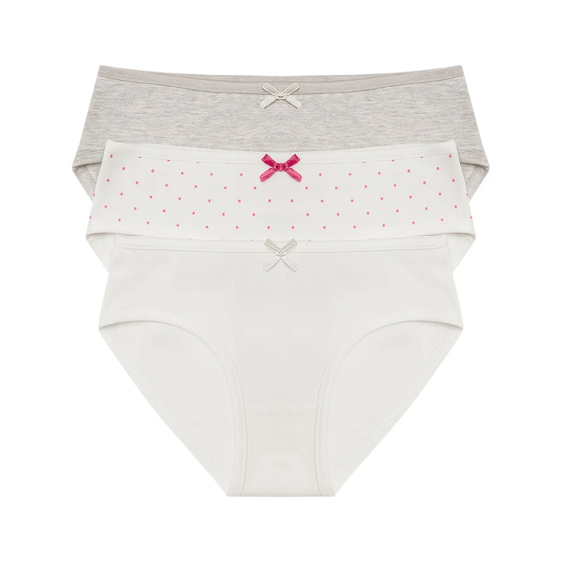 شورت اسلیپ دخترانه مدل 1214392 مجموعه 3 عددی