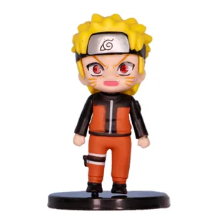 فیگور مدل چیبی انیمه ناروتو طرح ناروتو کد 02