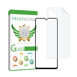 Trustector MCERAMNANOT Screen Protector With Nano Back For Samsung Galaxy A32 4G  