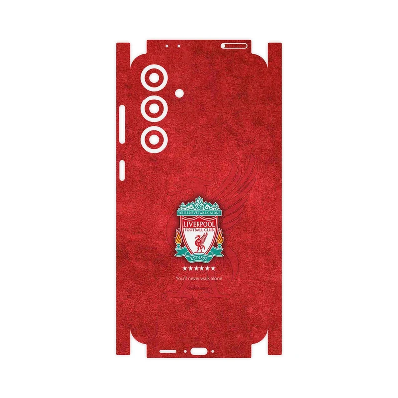 برچسب پوششی ماهوت مدل Liverpool-FullSkin مناسب برای گوشی موبایل سامسونگ Galaxy S24 FE