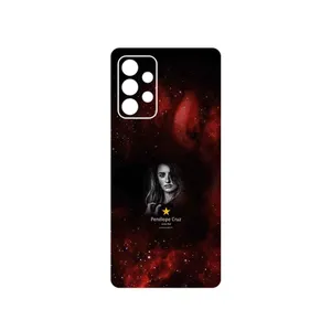 MAHOOT Penelope Cruz Cover Sticker for Samsung Galaxy A52s 5G