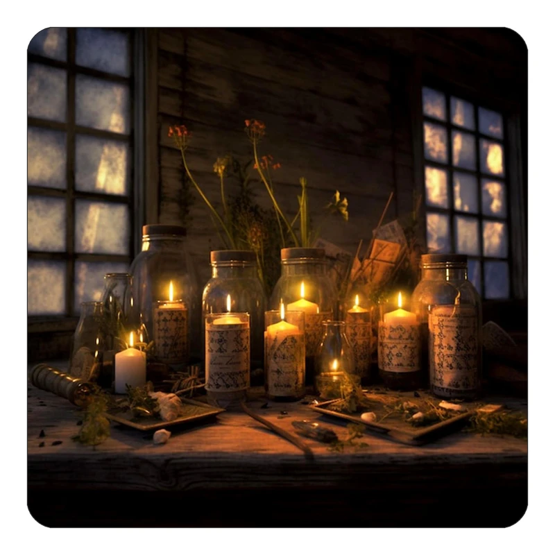 مگنت کاکتی طرح هری پاتر Harry Potter مدل mp41807