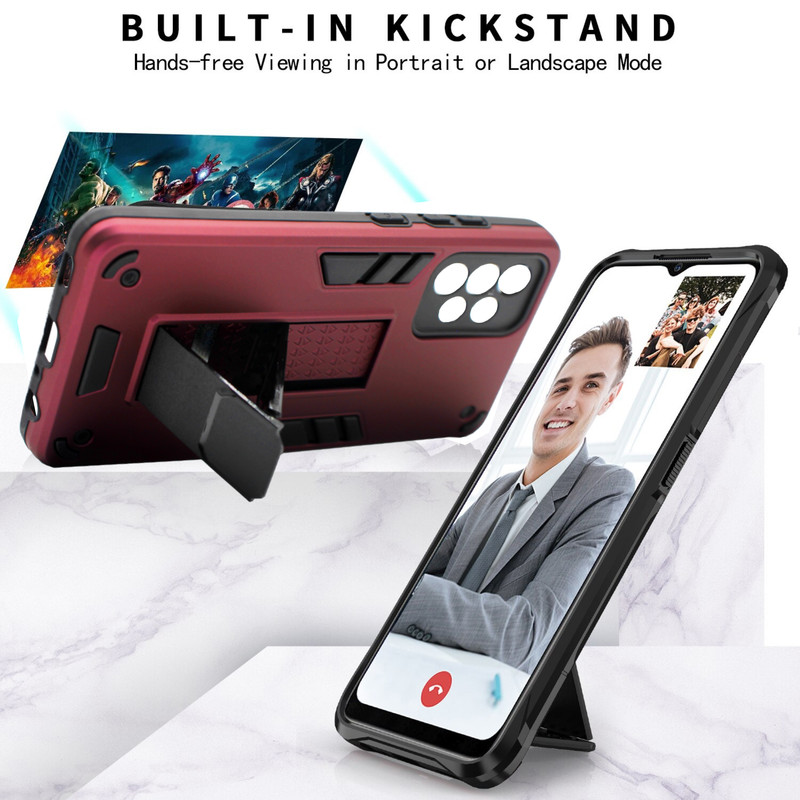 کاور کماندو مدل DAP21 مناسب برای گوشی موبایل سامسونگ Galaxy A72