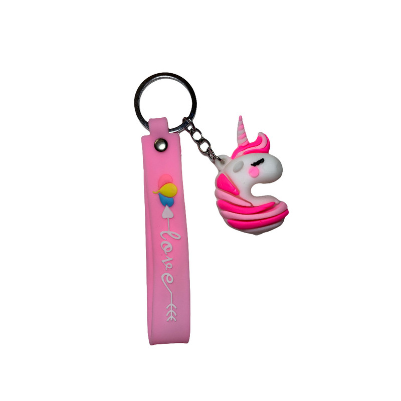 جاکلیدی دخترانه مدل یونیکورن