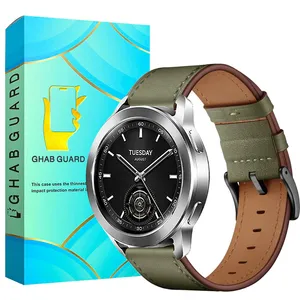 بند قاب گارد مدل RMIG مناسب برای ساعت هوشمند هوآوی Watch GT 5 22mm