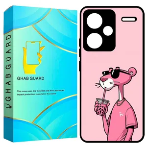 Ghab Guard GCHPN13PL Cover For Xiaomi Redmi Note 13 Pro Plus