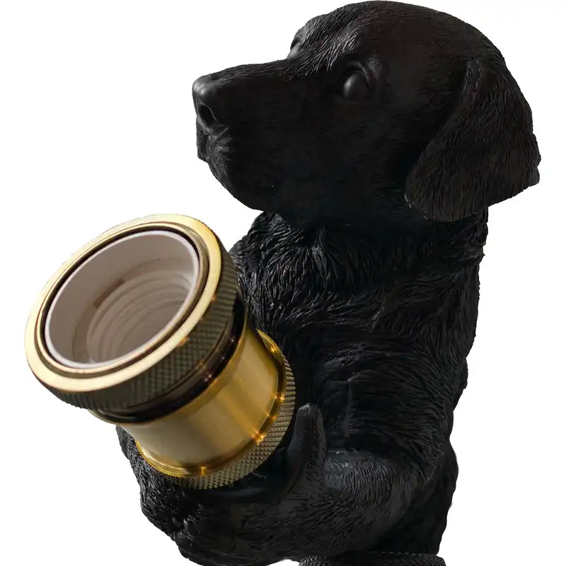 آباژور سپاس رومیزی مدل سگ