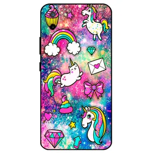 Megafone Unicorn 8155 Cover For Realme C11 2020