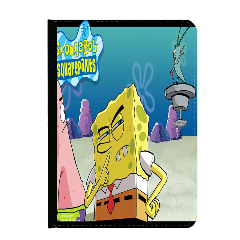 کلاسور هومرو مدل KL2790 طرح انیمیشن باب اسفنجی