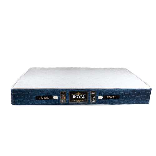 تشک طبی فنری رویال مدل آرام دونفره سایز  200x160 سانتی متر