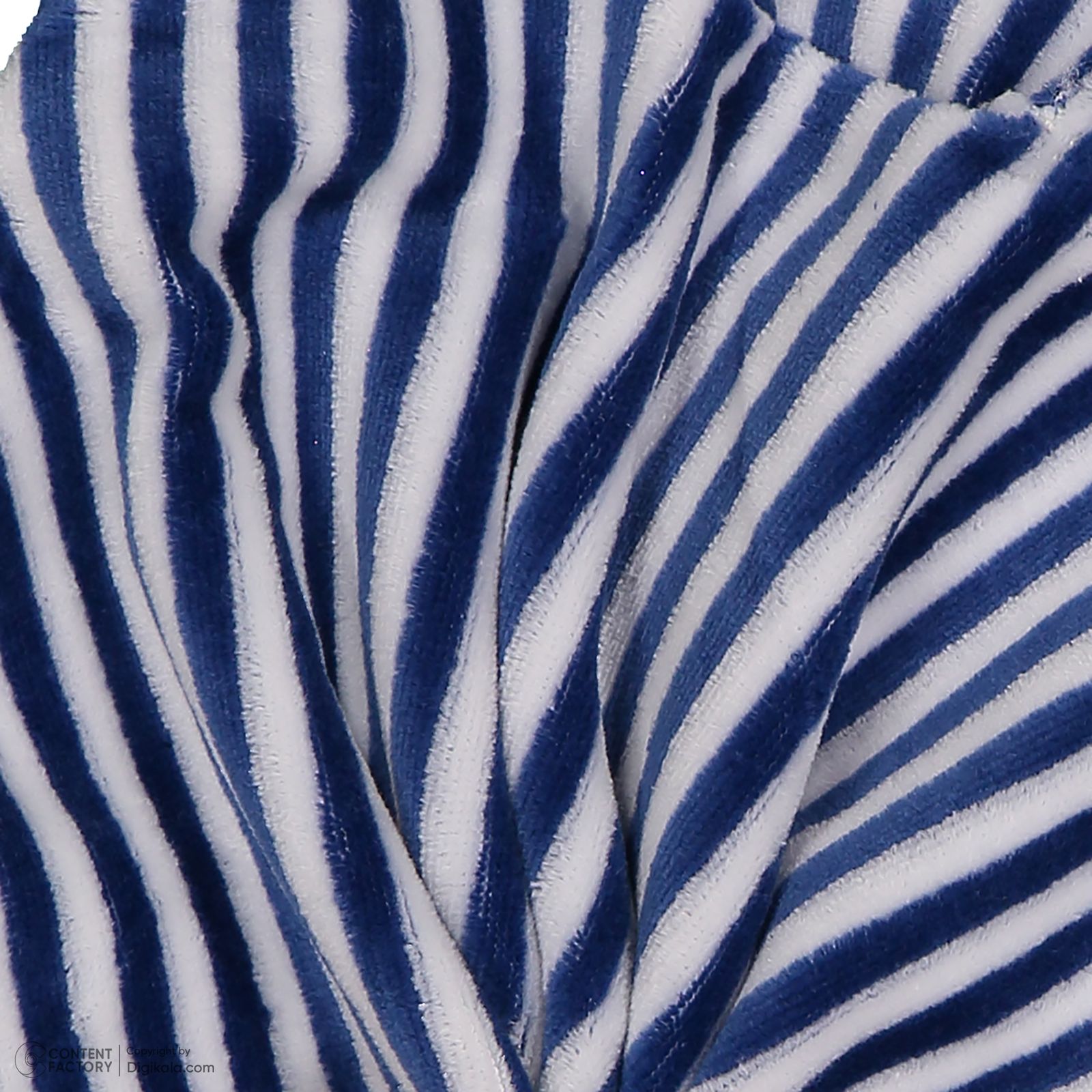 ست سرهمی و کلاه نوزادی پسرانه ایندیگو مدل 421159 - - 6