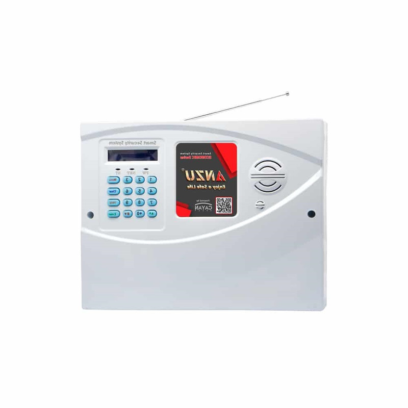 دزدگیر اماکن آنزو مدل AN201