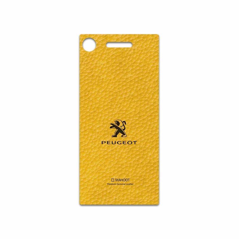 برچسب پوششی ماهوت مدل ML-PEGT مناسب برای گوشی موبایل سونی Xperia XZ1