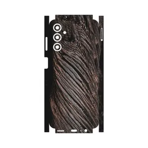 MAHOOT Wood Texture 9-FullSkin Cover Sticker for Samsung Galaxy M14