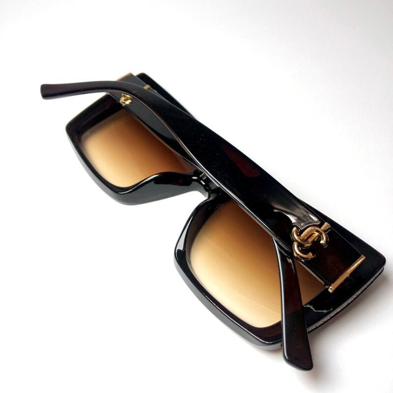 عینک آفتابی زنانه جیمی چو مدل 0036-1455686 -  - 13