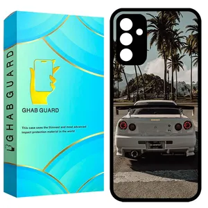 Ghab Guard GCHPA25 Cover For Samsung Galaxy A25 