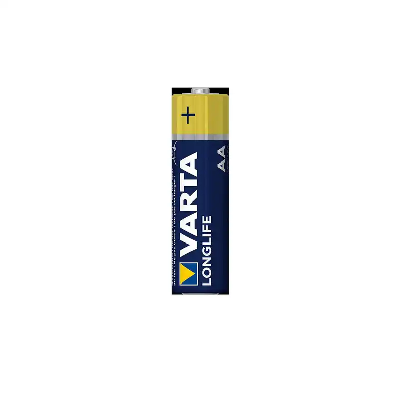 باتری قلمی وارتا مدل Longlife -MN1500-LR6 بسته 2 عددی