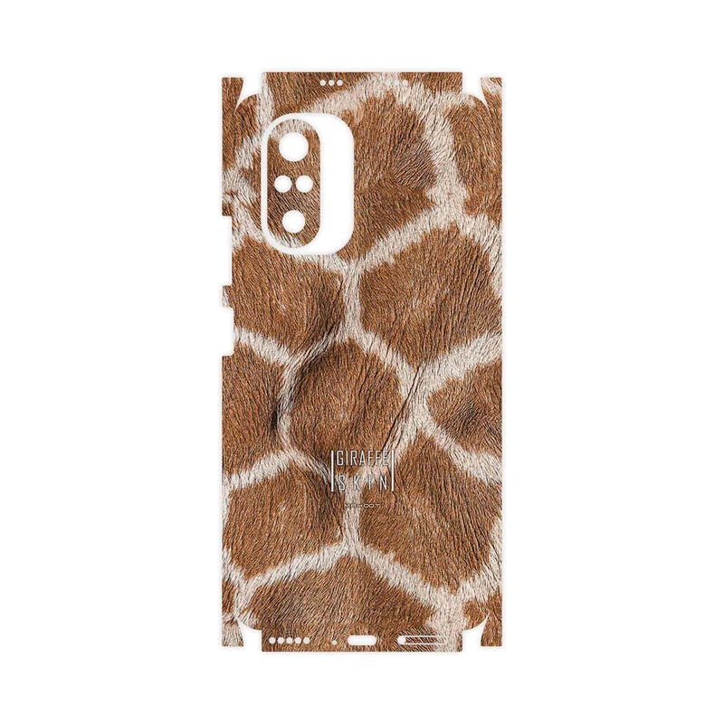 برچسب پوششی ماهوت مدل Giraffe Skin-FullSkin مناسب برای گوشی موبایل شیائومی Mi 11i