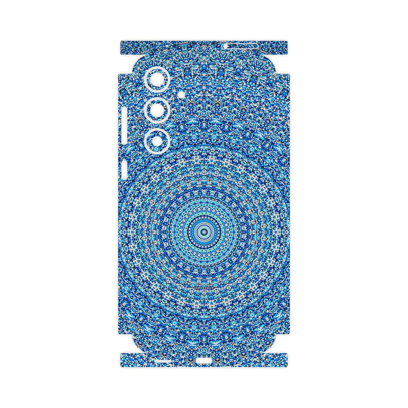 برچسب پوششی ماهوت مدل Mandala Design 1-FullSkin مناسب برای گوشی موبایل سامسونگ Galaxy A35