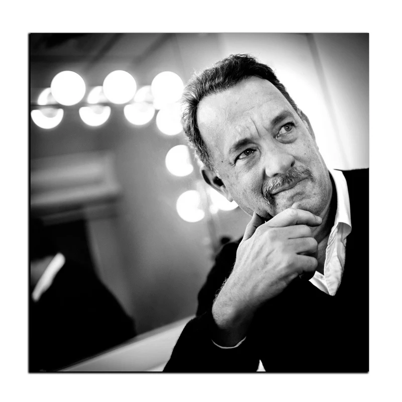 تابلو شاسی بکلیت طرح بازیگر تام هنکس مدل SH-6441