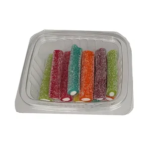 پاستیل شکری چند میوه - 70 گرم