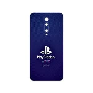 MAHOOT PlayStation Cover Sticker for Xiaomi Mi 9t
