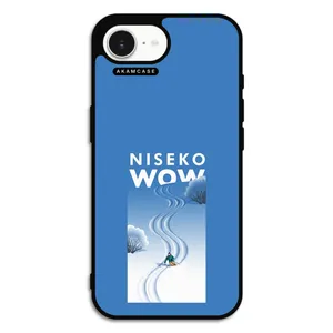 AKAM AMC-WA16E-SKI-20 Cover For Apple iPhone 16 E