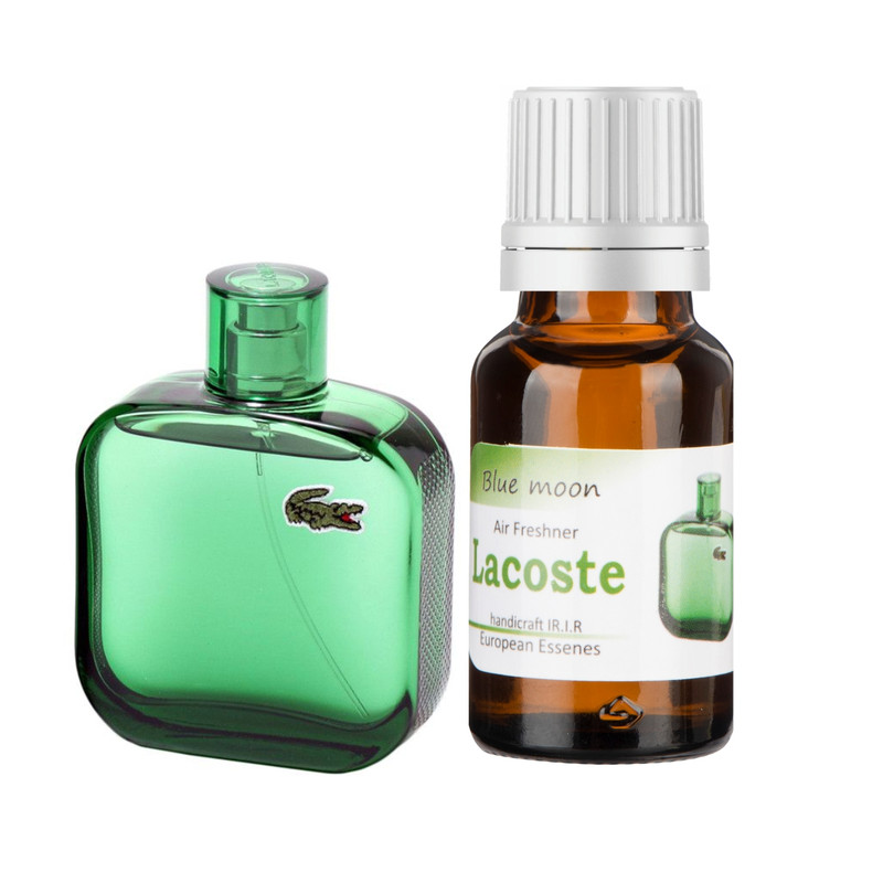 اسانس سوز  مدل Lacoste Essential حجم 17 میلی لیتر