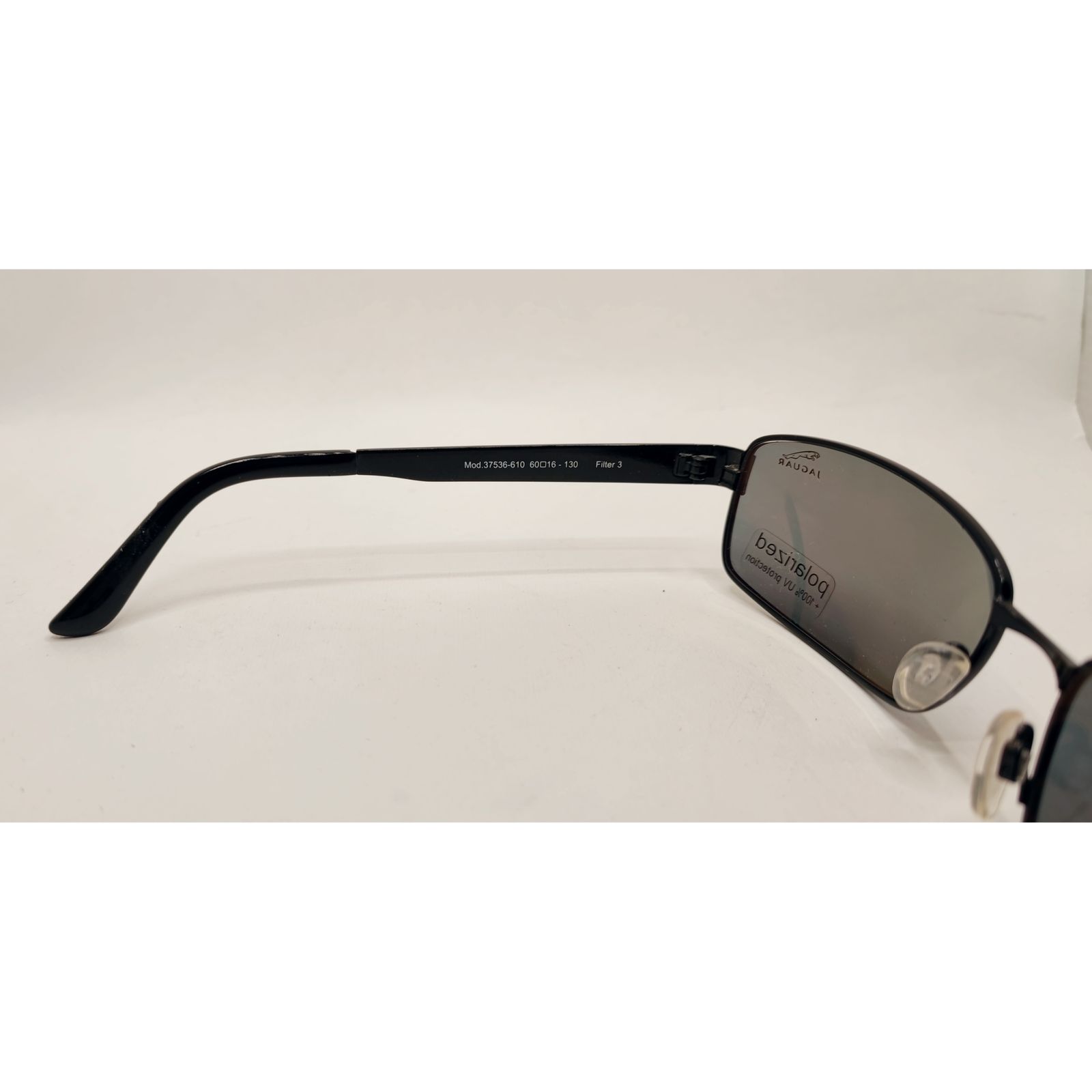 عینک آفتابی مردانه جگوار مدل MOD.37536-6101 -  - 6