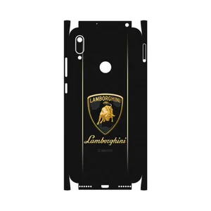 MAHOOT Lamborghini-FullSkin Cover Sticker for Huawei Y6 Prime 2019