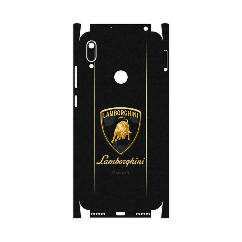 برچسب پوششی ماهوت مدل Lamborghini-FullSkin مناسب برای گوشی موبایل هوآوی Y6 Prime 2019
