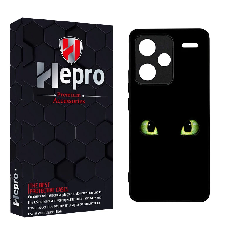 کاور هپرو طرح فانتزی مدل TPU مناسب برای گوشی موبایل شیائومی Redmi Note 13 Pro Plus 5G