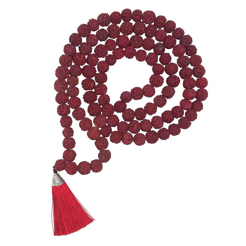 تسبیح مدل رودراکشا کد 16