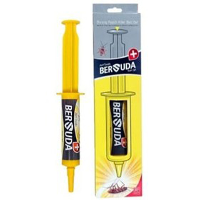 ژل سوسک کش برسودا پلاس مدل B50 وزن 50 گرم