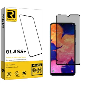 Randika RK Privacy Screen Protector For Samsung Galaxy A10