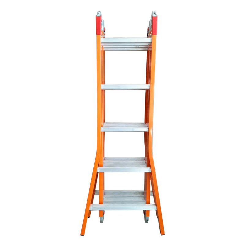 نردبان 20 پله آسانکار مدل TY