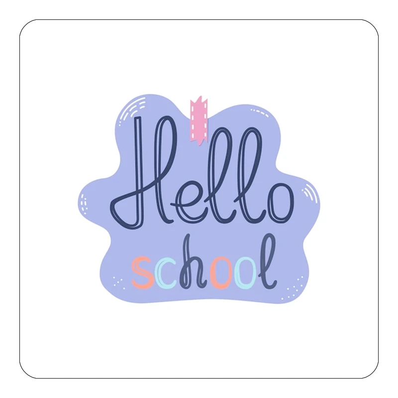 مگنت کاکتی طرح جملات انگیزشی و مثبت مدل mp25098