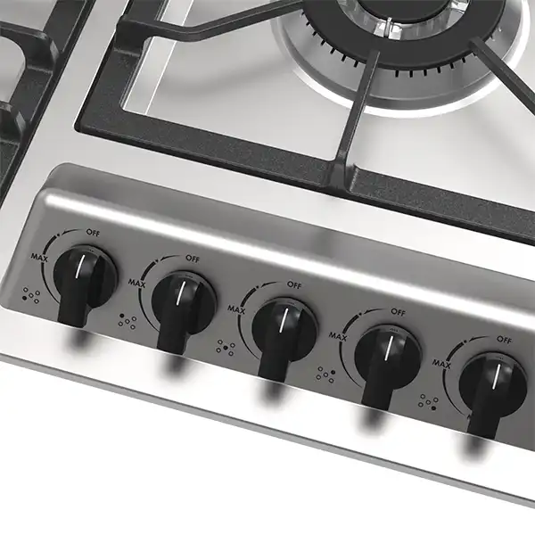 اجاق گاز صفحه ای بیمکث مدل 5099