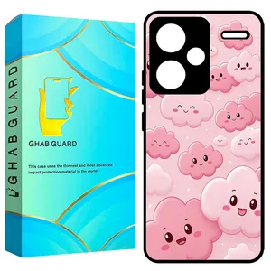 Ghab Guard GCHPN13PL Cover for Xiaomi Redmi Note 13 Pro Plus