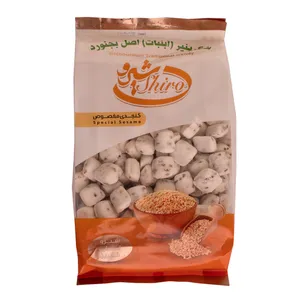شکر پنیر بجنورد با طعم کنجدی مخصوص شیرو - 400 گرم