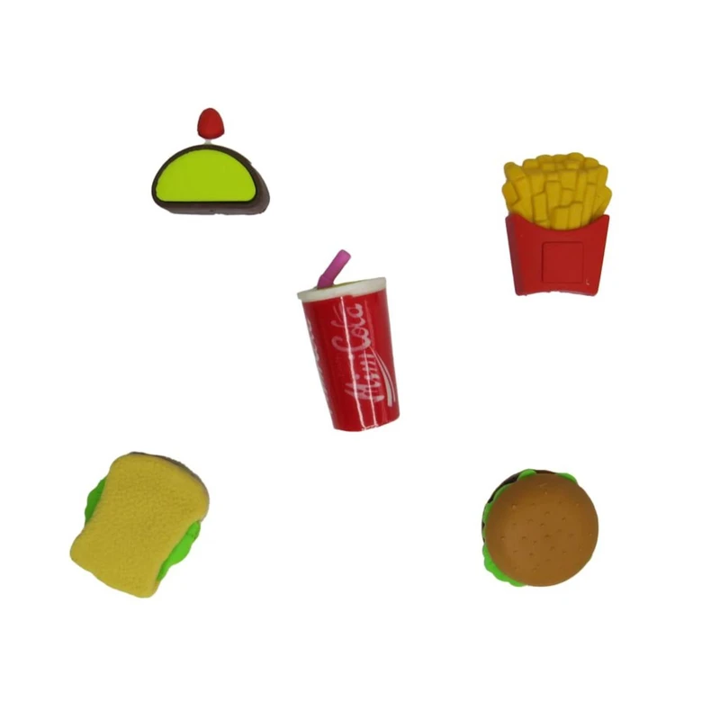 پاک کن مدل ساندویچ کد gh-876 بسته 5 عددی