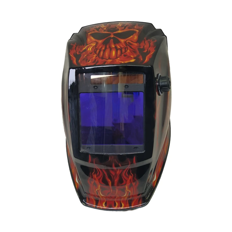 عکس شماره 3 : ماسک جوشکاری اتوماتیک تم ولد مدل چهارسنسوره کد 1014