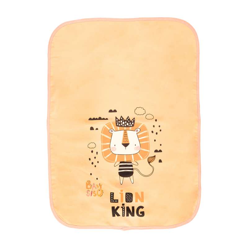 زیرانداز تعویض نوزاد مدل لاین کینگ