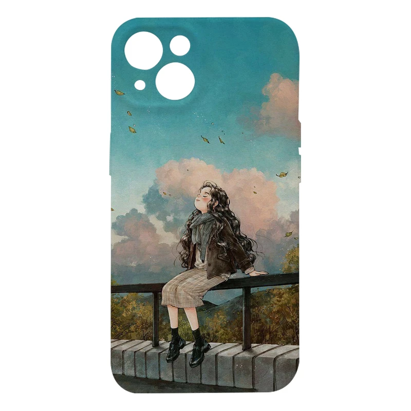 کاور گارد قاب علوی مدل SML مناسب برای گوشی موبایل اپل iPhone 13