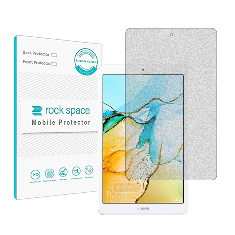 محافظ صفحه نمایش گیمینگ راک اسپیس مدل HyGAM مناسب برای تبلت آنر Pad 5 8