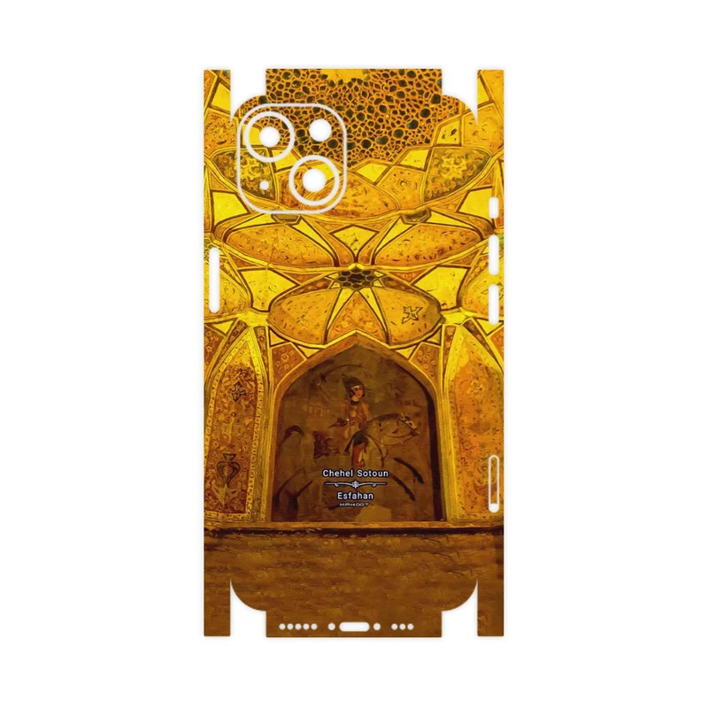 برچسب پوششی ماهوت مدل Chehel Sotoun Palace-FullSkin مناسب برای گوشی موبایل اپل iPhone 13
