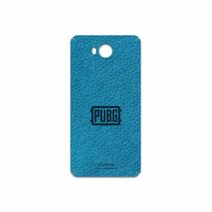 MAHOOT BL-PUBG Cover Sticker for Huawei Y5 2017