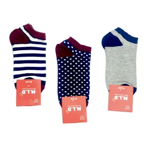 جوراب مدل اسپرت a0 مجموعه 3 عددی