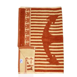حوله دستی آذرریس تبریز کد۲۰۳۰ سایز 40x75 سانتی متر